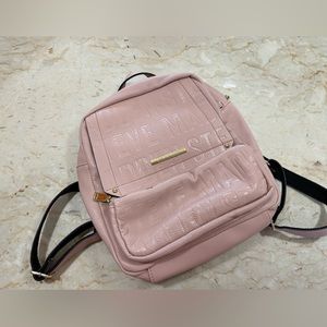 Steve Madden vegan backpack . EUC